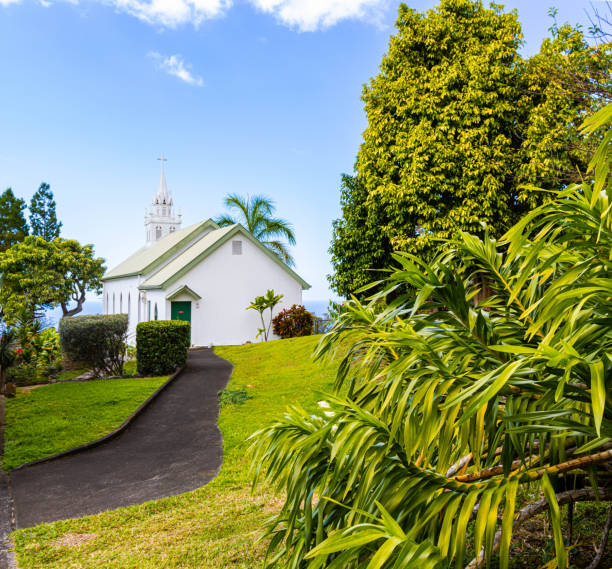 istock Saint Benedict Roman Catholic Church 2154226864