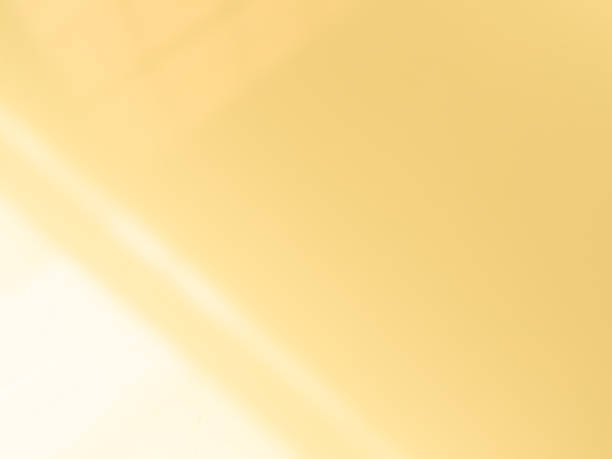 istock Summer Background Shadow Texture Summer Abstract Autumn Wall Light Abstract Floor Wall Orange Brown pastel Gradient Two Tone Bright Color Paper Stone, Orange Yellow Backdrop Frame Template. 2154239283