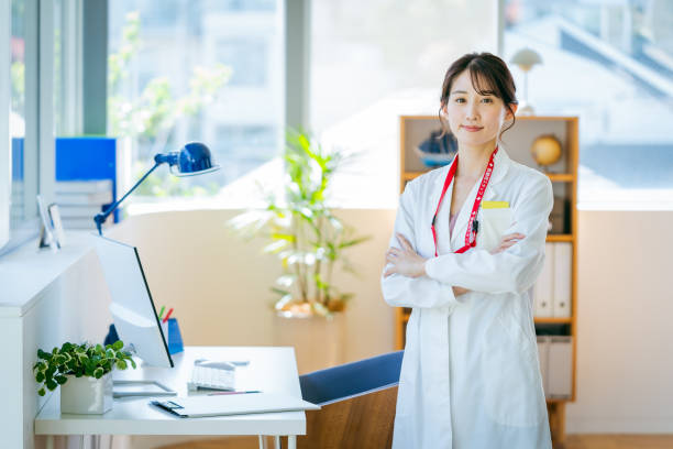 istock Doctor who treats 2154243743