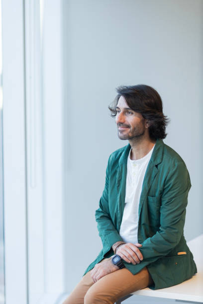 istock View of a young man 2154243907