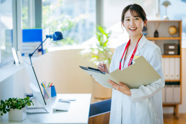 istock Doctor who treats 2154246437