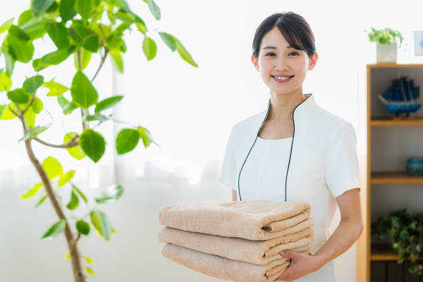 istock young esthetician woman 2154246457