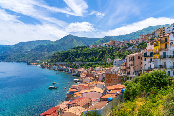 istock Scilla in Calabria, Italy 2154257401