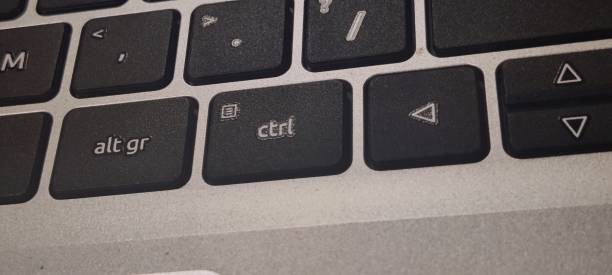 istock Laptop Keyboard - stock photo 2154259672
