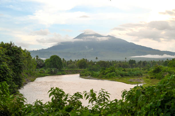istock Mount Seulawah Agam in Aceh, Indonesia 2154259810
