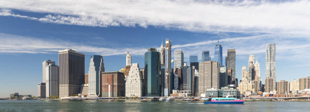 istock New York City skyline 2154261822
