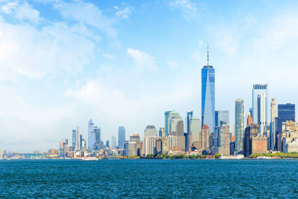 istock New York City skyline 2154261846