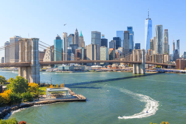 istock New York City skyline 2154261883