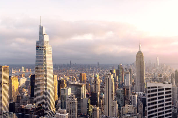 istock New York City skyline 2154261906