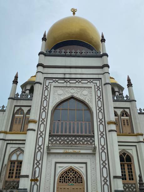 istock Singapore - Kampong Glam district - Masjid Sultan Mosque 2154269758