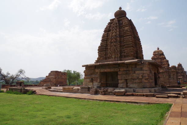istock Group of Monuments at Pattadakal 2154273850