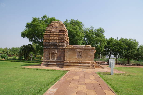 istock Group of Monuments at Pattadakal 2154273909