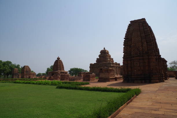 istock Group of Monuments at Pattadakal 2154274165