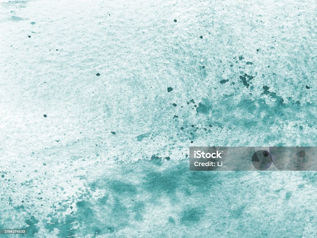 Gradient Background Nautical Abstract Blue Watercolor Gradient Paint Grunge Texture Background Sea ...