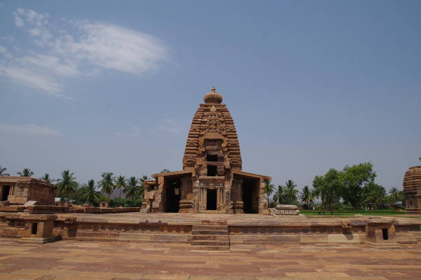istock Group of Monuments at Pattadakal 2154274666