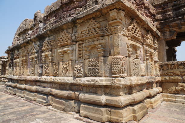 istock Group of Monuments at Pattadakal 2154275232