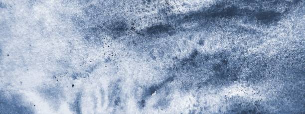 istock grey dark beige watercolor texture shape banner background wool stones sun shine sand beach grunge shadows 2154275690