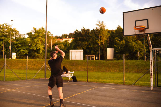 istock All you have to do is practice hard and you will achieve it 2154279687