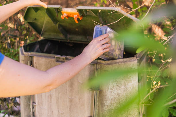 istock Compost is full of benefits for your garden! 2154287826