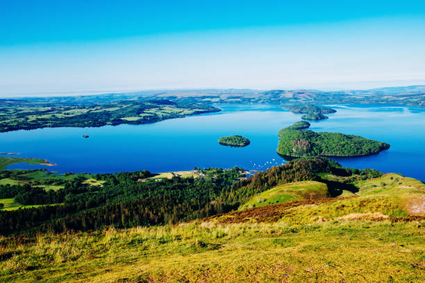 istock Loch Lomond, Scotland 2154292662