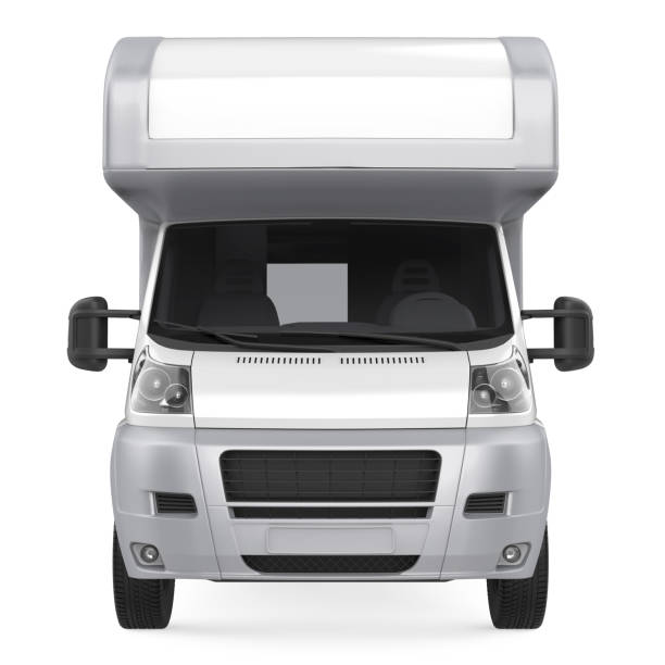 Caravan Front 1,300+ Camper Van Front Stock Photos, Pictures & Royalty-Free Images ...