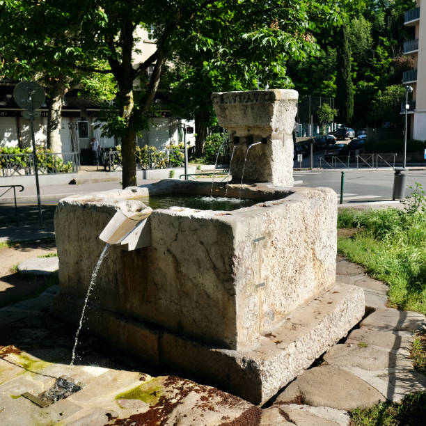 istock 2000 years old roman fountain 2154300308
