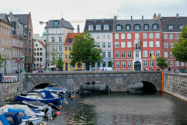 istock Copenhagen city Denmark 2154304618