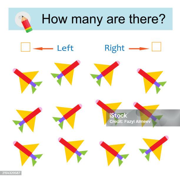 Algbra Math Rockets Math Activity For Kids Cartoon Rockets Stock Illustration - Download ...