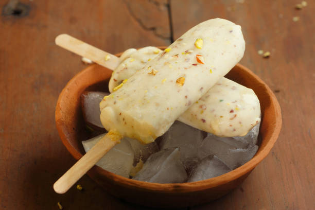 istock Dry Fruits Kulfi 2154324561