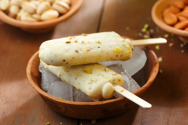 Dry Fruits Kulfi