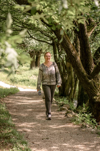 istock A long walk in the forest is just what I needed 2154340278