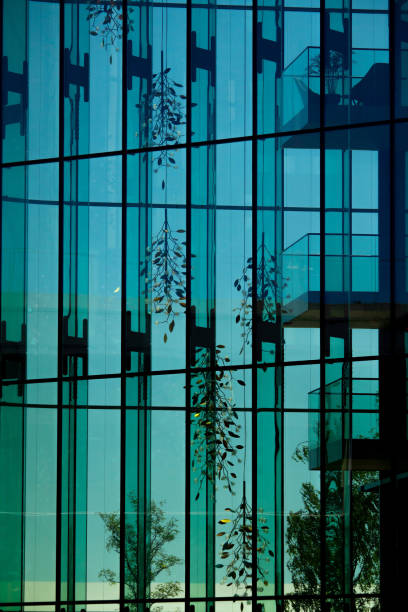istock Business concept of successful industrial architecture 2154343572
