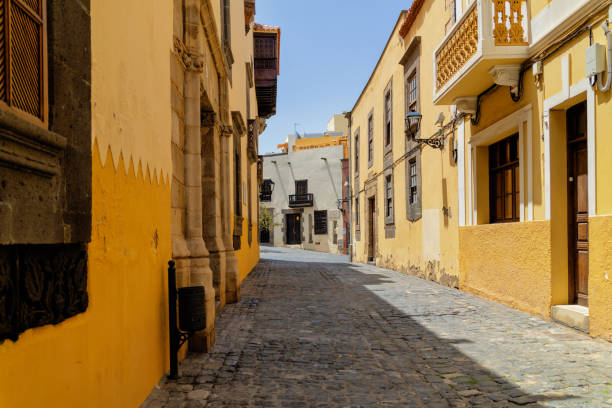 istock Las Palmas de Gran Canaria 2154346003