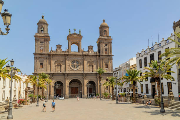 istock Las Palmas de Gran Canaria 2154346031