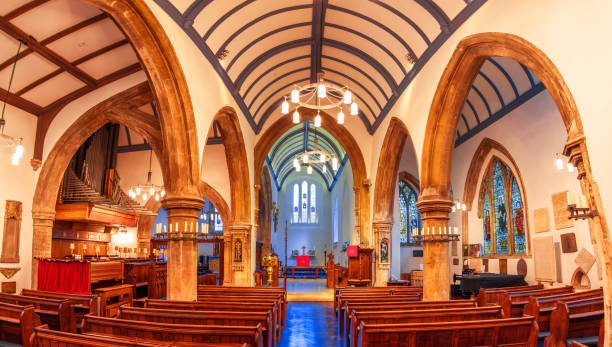 istock St Michael at the North Gate in Oxford, England 2154347760