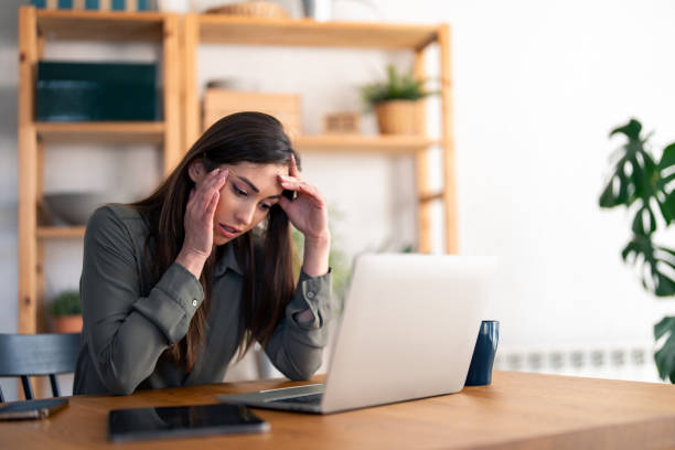 istock Sometimes the stress is just too much 2154355736