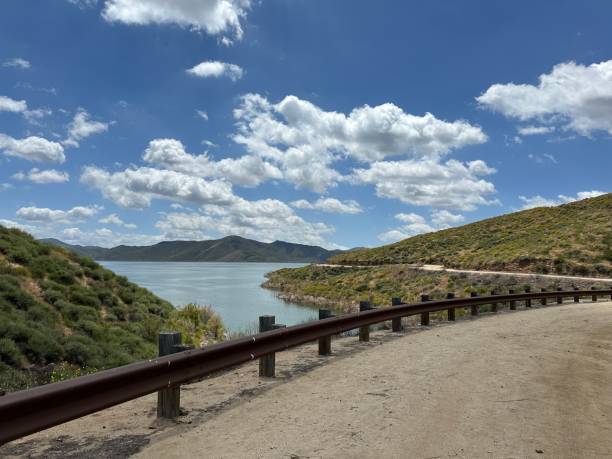 istock California Lake Trail 2154369903