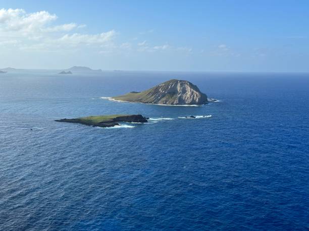 istock Rabbit Island in Oahu, Hawaii 2154370478