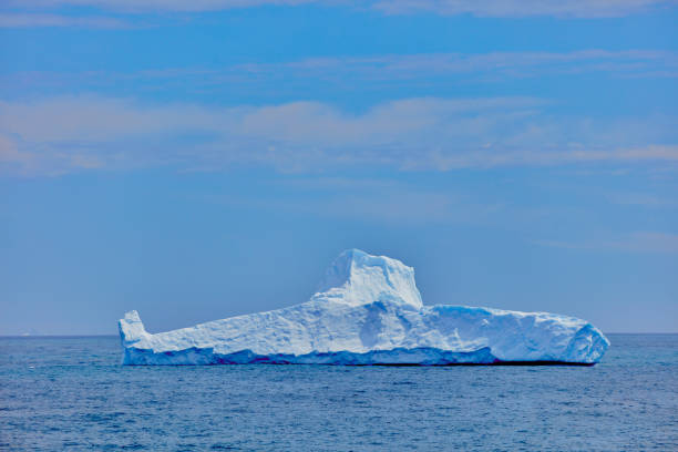 Iceberg in Antarctica