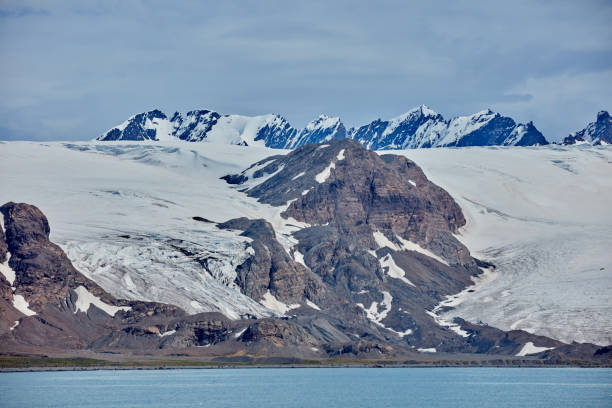 istock Fortuna Bay, Exploring South Georgia Island 2154371776