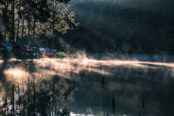 istock Pang Oung, Mae Hong Son 2154382681
