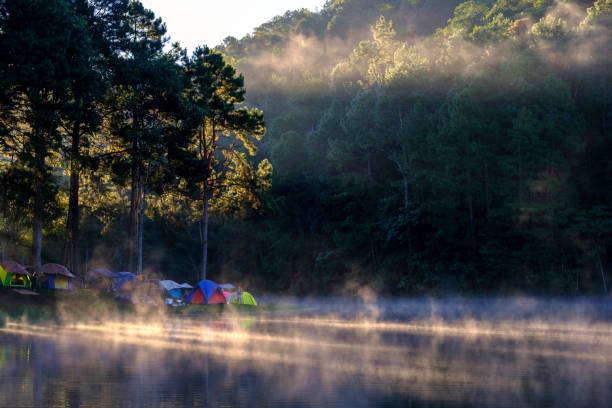 istock Pang Oung, Mae Hong Son 2154382695
