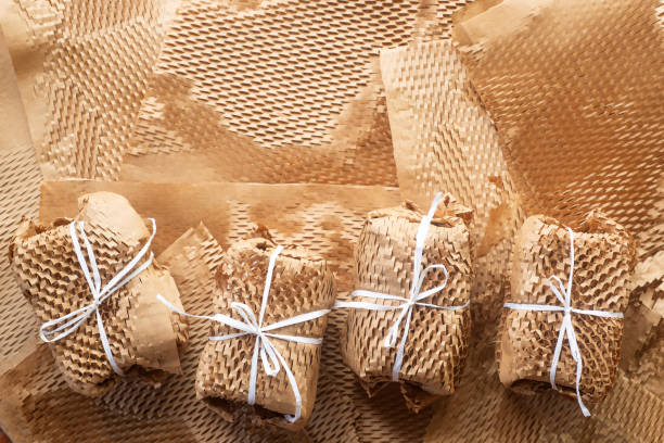 istock sustainable eco friendly honeycomb  gifts  wrapping 2154387203