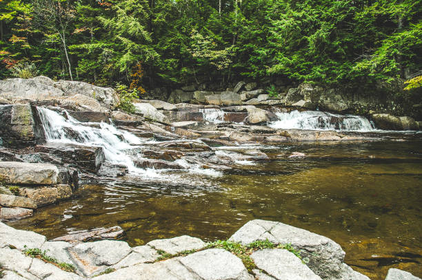 The beautiful waters of New Hampshire are tourist destinations for many.