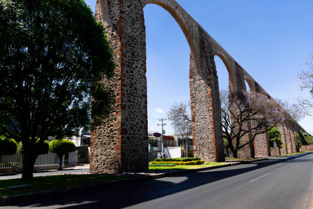 istock Arches in historic city 2154393680