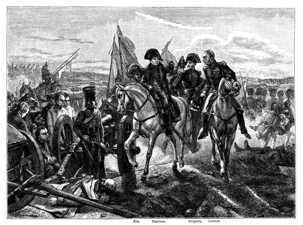 istock Battle of Friedland, 14th June 1807 2154402756