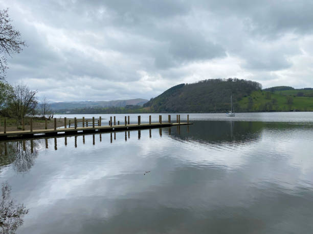 istock A view of Lake Ullswater 2154418753