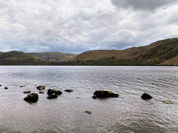istock A view of Lake Ullswater 2154418885