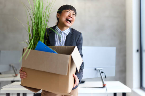 istock I am finally quitting this job! 2154424402