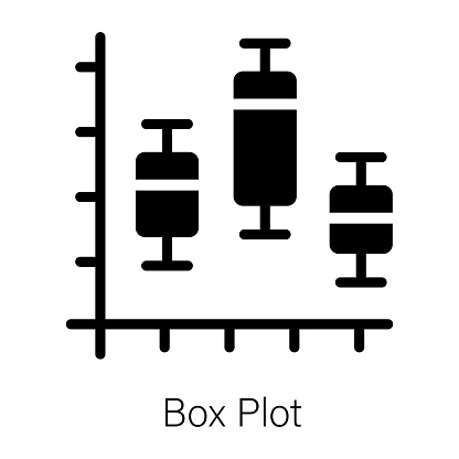 Box Plot Stock Illustration - Download Image Now - Analyzing, Business ...